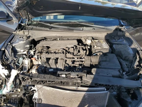 ✅ 2021 Hyundai Elantra SEL • VIN: 5NPLM4AG3MH007196 • Lot: 86339315. Listed on Copart with 80,515 mi. Free auction sales archive from the USA and detailed vehicle history report at DreamBid. Image 11.