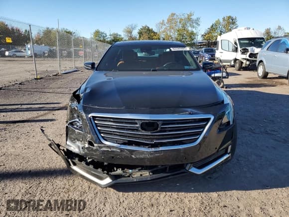 ✅ 2016 Cadillac CT6 Luxury AWD • VIN: 1G6KE5R60GU135886 • Lot: 82280885. Wystawiony na Copart z przebiegiem 77 811 mil. Bezpłatny archiwum sprzedaży aukcyjnych z USA i szczegółowy raport historii pojazdu na DreamBid. Zdjęcie 5.