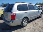 ✅ 2006 Kia Sedona LX • VIN: KNDMB233766023519 • Lot: 42652211. Listed on IAAI with 174,322 mi. Free auction sales archive from the USA and detailed vehicle history report at DreamBid. Image 4.