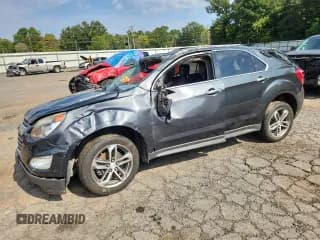 ✅ 2017 Chevrolet Equinox Premier • VIN: 2GNALDEK4H1530962 • Лот: 80865875. Опубликован ранее на Copart с пробегом 106 853 миль. Бесплатный доступ к архиву аукционных продаж из США и подробный отчёт об истории автомобиля на DreamBid. Изображение 1.