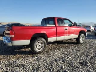 ✅ 1998 Dodge Dakota SLT • VIN: 1B7GG22Y6WS584989 • Lot: 77398674. Wystawiony na Copart z przebiegiem 171 923 mil. Bezpłatny archiwum sprzedaży aukcyjnych z USA i szczegółowy raport historii pojazdu na DreamBid. Zdjęcie 3.