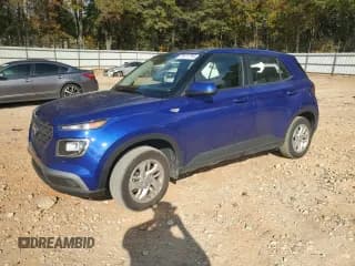 ✅ 2023 Hyundai Venue SE • VIN: KMHRB8A3XPU235237 • Lot: 79777714. Listed on Copart with 39,154 mi. Free auction sales archive from the USA and detailed vehicle history report at DreamBid. Image 1.