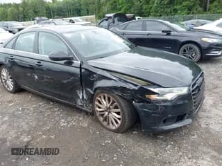 ✅ 2013 Audi A6 Premium Plus • VIN: WAUGFAFC4DN131779 • Лот: 42373464. Опубликован ранее на IAAI с пробегом 133 505 миль. Бесплатный доступ к архиву аукционных продаж из США и подробный отчёт об истории автомобиля на DreamBid. Изображение 1.