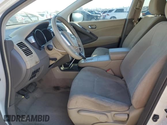 ✅ 2010 Nissan Murano S • VIN: JN8AZ1MUXAW004959 • Лот: 41992895. Опубликован ранее на Copart с пробегом 169 739 миль. Бесплатный доступ к архиву аукционных продаж из США и подробный отчёт об истории автомобиля на DreamBid. Изображение 7.