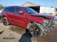 ✅ 2015 Jeep Grand Cherokee Altitude • VIN: 1C4RJEAG2FC668970 • Lot: 90587805. Listed on Copart with 140,812 mi. Free auction sales archive from the USA and detailed vehicle history report at DreamBid. Image 4.