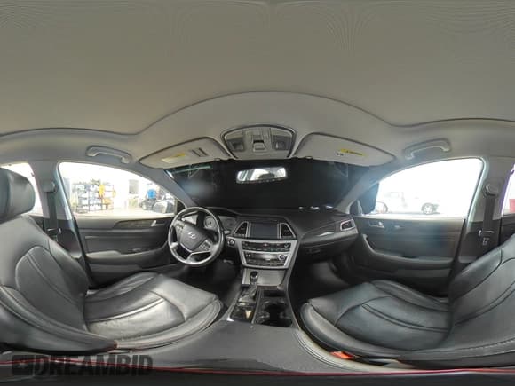 ✅ 2015 Hyundai Sonata Sport • VIN: 5NPE34AF0FH253287 • Lot: 48882883. Listed on Copart with Not provided. Free auction sales archive from the USA and detailed vehicle history report at DreamBid. Image 13.