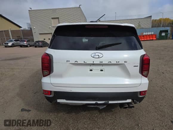 ✅ 2021 Hyundai Palisade SEL • VIN: KM8R3DHE2MU283386 • Lot: 84896555. Listed on Copart with 104,222 mi. Free auction sales archive from the USA and detailed vehicle history report at DreamBid. Image 6.