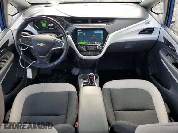 ✅ 2021 Chevrolet Bolt EV LT • VIN: 1G1FY6S02M4102748 • Lot: 78470144. Wystawiony na Copart z przebiegiem 37 878 mil. Bezpłatny archiwum sprzedaży aukcyjnych z USA i szczegółowy raport historii pojazdu na DreamBid. Zdjęcie 8.