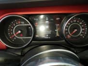 ✅ 2022 Jeep Gladiator Rubicon • VIN: 1C6JJTBG1NL119900 • Lot: 72457754. Listed on Copart with 70,055 mi. Free auction sales archive from the USA and detailed vehicle history report at DreamBid. Image 9.