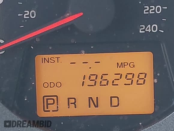 ✅ 2010 Toyota RAV4 • VIN: JTMZK4DV8A5026199 • Лот: 42325340. Опубликован ранее на IAAI с пробегом 196 298 миль. Бесплатный доступ к архиву аукционных продаж из США и подробный отчёт об истории автомобиля на DreamBid. Изображение 15.