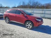✅ 2010 Lexus RX 350 • VIN: 2T2BK1BA7AC010123 • Lot: 96163245. Wystawiony na Copart z przebiegiem 208 980 mil. Bezpłatny archiwum sprzedaży aukcyjnych z USA i szczegółowy raport historii pojazdu na DreamBid. Zdjęcie 4.