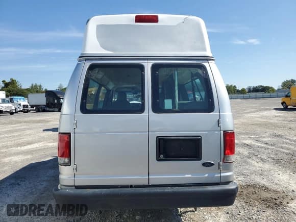 ✅ 2014 Ford Econoline Cargo Commercial • VIN: 1FTNS2EW2EDA74352 • Lot: 70581845. Listed on Copart with Not provided. Free auction sales archive from the USA and detailed vehicle history report at DreamBid. Image 6.