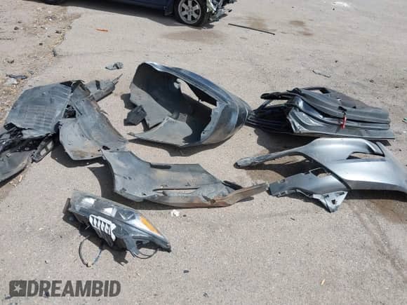 2014 Mitsubishi Outlander SE with VIN JA4AD3A33EZ020078, listed as a IAAI auction lot 43030453 with 154,825 mi miles and . Bid and sale history available at DreamBid. Image 12.