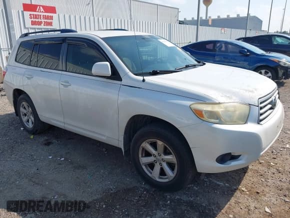 ✅ 2008 Toyota Highlander • VIN: JTEDS41A182006461 • Lot: 43198170. Listed on IAAI with 240,723 mi. Free auction sales archive from the USA and detailed vehicle history report at DreamBid. Image 1.