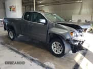 ✅ 2022 Chevrolet Colorado 2WD LT • VIN: 1GCHSCEA0N1176063 • Лот: 69856764. Опубликован ранее на Copart с пробегом 21 542 миль. Бесплатный доступ к архиву аукционных продаж из США и подробный отчёт об истории автомобиля на DreamBid. Изображение 4.