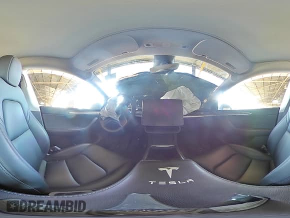 ✅ 2023 Tesla Model Y Performance • VIN: 7SAYGDEF0PA049584 • Lot: 69508355. Wystawiony na Copart z przebiegiem 38 412 mil. Bezpłatny archiwum sprzedaży aukcyjnych z USA i szczegółowy raport historii pojazdu na DreamBid. Zdjęcie 14.