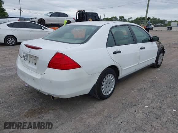 2007 Honda Accord VP с VIN 1HGCM56137A121433, выставлен на аукционе IAAI как лот 42897908 с пробегом 98 513 миль миль и . История ставок и продаж доступна на DreamBid. Изображение 4.