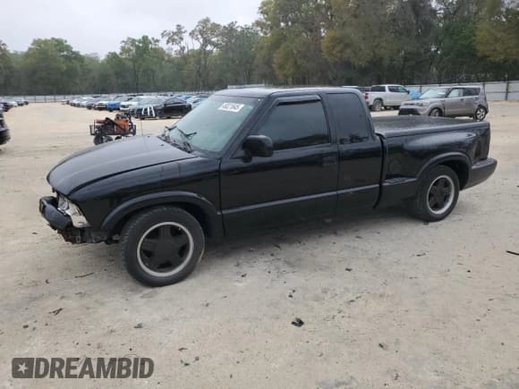 ✅ 2000 GMC Sonoma SLS 1SR • VIN: 1GTCS1959Y8302590 • Lot: 49321645. Wystawiony na Copart z przebiegiem 177 068 mil. Bezpłatny archiwum sprzedaży aukcyjnych z USA i szczegółowy raport historii pojazdu na DreamBid. Zdjęcie 1.