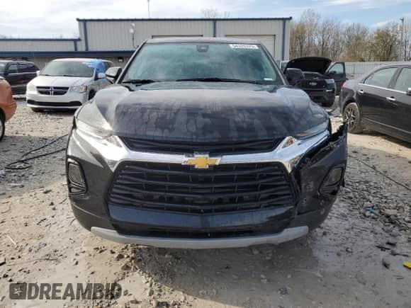 2021 Chevrolet Blazer LT с VIN 3GNKBCR49MS572877, выставлен на аукционе Copart как лот 54320325 с пробегом 64 257 миль миль и На запчасти • Non repairable. История ставок и продаж доступна на DreamBid. Изображение 5.