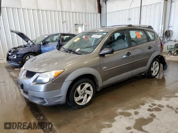 ✅ 2003 Pontiac Vibe • VIN: 5Y2SM64803Z446486 • Lot: 54440445. Wystawiony na Copart z przebiegiem 164 254 mil. Bezpłatny archiwum sprzedaży aukcyjnych z USA i szczegółowy raport historii pojazdu na DreamBid. Zdjęcie 1.