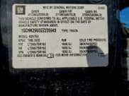 ✅ 2002 Chevrolet Silverado 2500HD LS • VIN: 1GCHK29U32Z235943 • Lot: 93919615. Wystawiony na Copart z przebiegiem 158 815 mil. Bezpłatny archiwum sprzedaży aukcyjnych z USA i szczegółowy raport historii pojazdu na DreamBid. Zdjęcie 12.