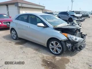 ✅ 2013 Hyundai Elantra • VIN: KMHD35LE4DU137126 • Lot: 43166569. Listed on IAAI with Not provided. Free auction sales archive from the USA and detailed vehicle history report at DreamBid. Image 1.