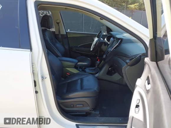 2016 Hyundai Santa Fe Limited z VIN KM8SRDHF6GU139112, wystawiony jako IAAI lot #43372499 z przebiegiem 123 204 mil mil oraz . Historia ofert i sprzedaży dostępna na DreamBid. Obrazek 5.