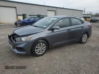 ✅ 2019 Hyundai Accent SE • VIN: 3KPC24A34KE087273 • Лот: 81430724. Опубликован ранее на Copart с пробегом 47 722 миль. Бесплатный доступ к архиву аукционных продаж из США и подробный отчёт об истории автомобиля на DreamBid. Изображение 1.