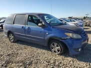 ✅ 2004 Mazda MPV LX • VIN: JM3LW28A040524198 • Лот: 82313955. Опубликован ранее на Copart с пробегом 238 374 миль. Бесплатный доступ к архиву аукционных продаж из США и подробный отчёт об истории автомобиля на DreamBid. Изображение 4.