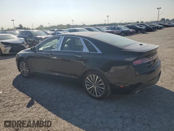 ✅ 2017 Lincoln MKZ Premiere • VIN: 3LN6L5A94HR644491 • Lot: 80542205. Listed on Copart with 83,300 mi. Free auction sales archive from the USA and detailed vehicle history report at DreamBid. Image 2.
