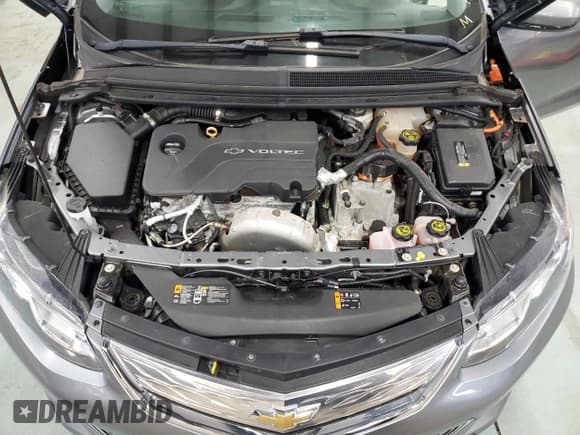 ✅ 2018 Chevrolet Volt LT • VIN: 1G1RC6S53JU151055 • Lot: 81535694. Wystawiony na Copart z przebiegiem 86 594 mil. Bezpłatny archiwum sprzedaży aukcyjnych z USA i szczegółowy raport historii pojazdu na DreamBid. Zdjęcie 11.