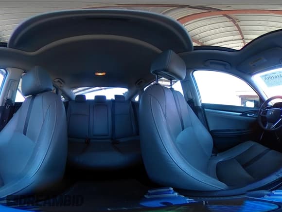 ✅ 2018 Honda Civic EX-L • VIN: JHMFC1F8XJX033602 • Лот: 42161015. Опубликован ранее на IAAI с пробегом 99 597 миль. Бесплатный доступ к архиву аукционных продаж из США и подробный отчёт об истории автомобиля на DreamBid. Изображение 18.