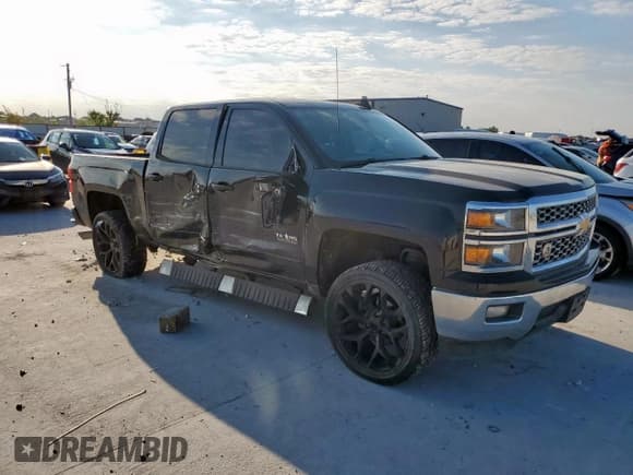 ✅ 2015 Chevrolet Silverado 1500 LT • VIN: 3GCPCREC2FG418416 • Лот: 83849385. Опубликован ранее на Copart с пробегом 196 192 миль. Бесплатный доступ к архиву аукционных продаж из США и подробный отчёт об истории автомобиля на DreamBid. Изображение 4.