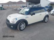 ✅ 2008 MINI Hardtop S • VIN: WMWMF73508TV34154 • Lot: 42806805. Listed on IAAI with 107,501 mi. Free auction sales archive from the USA and detailed vehicle history report at DreamBid. Image 2.