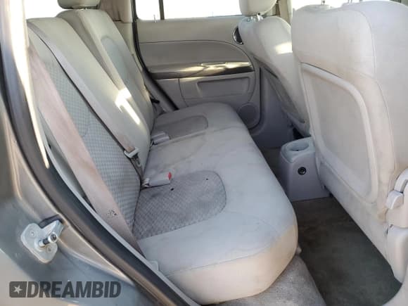 ✅ 2006 Chevrolet HHR LT • VIN: 3GNDA23P46S607952 • Lot: 89189105. Listed on Copart with 144,340 mi. Free auction sales archive from the USA and detailed vehicle history report at DreamBid. Image 10.