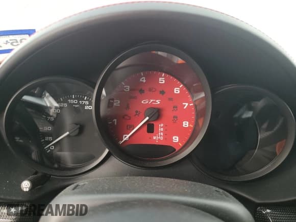 ✅ 2022 Porsche 718 Cayman GTS 4.0 • VIN: WP0AD2A89NS268467 • Lot: 75177804. Wystawiony na Copart z przebiegiem Nie podano. Bezpłatny archiwum sprzedaży aukcyjnych z USA i szczegółowy raport historii pojazdu na DreamBid. Zdjęcie 9.