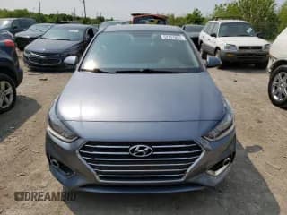 ✅ 2020 Hyundai Accent SE • VIN: 3KPC24A63LE125846 • Lot: 52751083. Wystawiony na Copart z przebiegiem 91 086 mil. Bezpłatny archiwum sprzedaży aukcyjnych z USA i szczegółowy raport historii pojazdu na DreamBid. Zdjęcie 5.