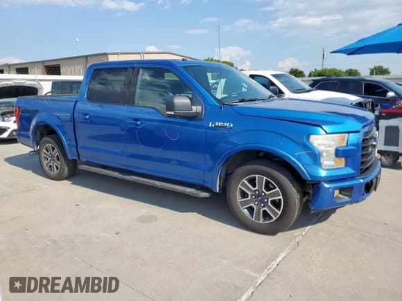 ✅ 2016 Ford F-150 XL • VIN: 1FTEW1CF3GKE41646 • Лот: 70841965. Опубликован ранее на Copart с пробегом 323 350 миль. Бесплатный доступ к архиву аукционных продаж из США и подробный отчёт об истории автомобиля на DreamBid. Изображение 4.