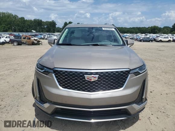 ✅ 2022 Cadillac XT6 Premium Luxury • VIN: 1GYKPCRS4NZ159255 • Lot: 65939865. Wystawiony na Copart z przebiegiem 56 260 mil. Bezpłatny archiwum sprzedaży aukcyjnych z USA i szczegółowy raport historii pojazdu na DreamBid. Zdjęcie 5.