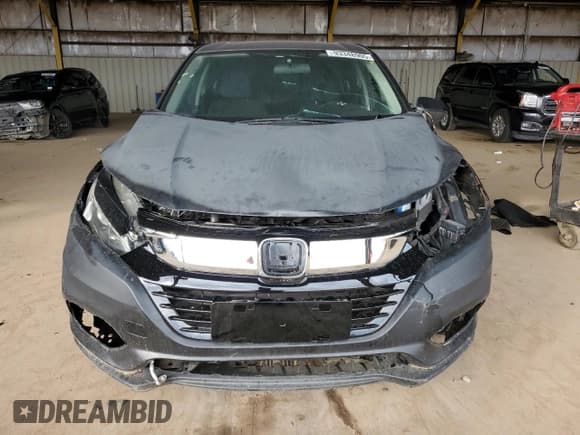 ✅ 2020 Honda HR-V LX • VIN: 3CZRU5H36LM718624 • Lot: 93348905. Wystawiony na Copart z przebiegiem Nie podano. Bezpłatny archiwum sprzedaży aukcyjnych z USA i szczegółowy raport historii pojazdu na DreamBid. Zdjęcie 5.