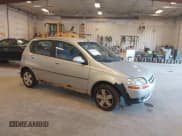 ✅ 2006 Chevrolet Aveo LS • VIN: KL1TD66616B565264 • Lot: 42120710. Wystawiony na IAAI z przebiegiem 150 638 mil. Bezpłatny archiwum sprzedaży aukcyjnych z USA i szczegółowy raport historii pojazdu na DreamBid. Zdjęcie 1.