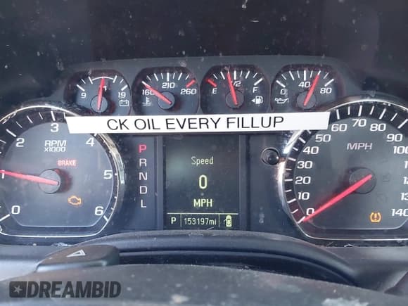 ✅ 2017 Chevrolet Silverado 1500 Work Truck • VIN: 1GCNCNEH9HZ177890 • Lot: 43254342. Wystawiony na IAAI z przebiegiem 153 197 mil. Bezpłatny archiwum sprzedaży aukcyjnych z USA i szczegółowy raport historii pojazdu na DreamBid. Zdjęcie 7.