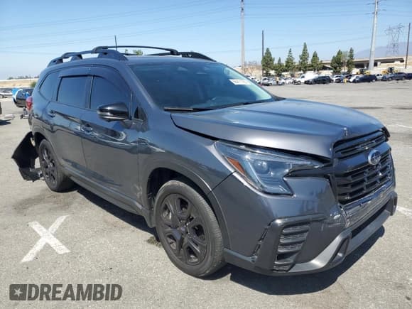 ✅ 2023 Subaru Ascent Onyx Limited • VIN: 4S4WMAKD4P3426413 • Лот: 66411195. Опубликован ранее на Copart с пробегом 34 855 миль. Бесплатный доступ к архиву аукционных продаж из США и подробный отчёт об истории автомобиля на DreamBid. Изображение 4.