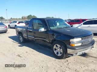 2001 Chevrolet Silverado 1500 LS с VIN 2GCEC19T611400778, выставлен на аукционе IAAI как лот 43468542 с пробегом 87 559 миль миль и . История ставок и продаж доступна на DreamBid. Изображение 1.