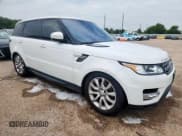 ✅ 2017 Land Rover Range Rover Sport HSE • VIN: SALWR2FV3HA681509 • Lot: 64839405. Listed on Copart with 91,109 mi. Free auction sales archive from the USA and detailed vehicle history report at DreamBid. Image 4.