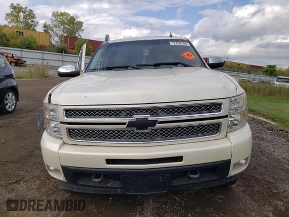 ✅ 2012 Chevrolet Silverado 1500 LTZ • VIN: 3GCPKTE79CG168526 • Lot: 72709394. Listed on Copart with 134,468 mi. Free auction sales archive from the USA and detailed vehicle history report at DreamBid. Image 5.