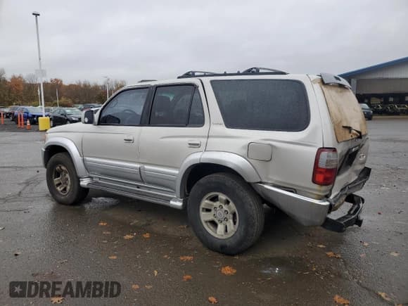 ✅ 1997 Toyota 4Runner Limited • VIN: JT3HN87R7V0057234 • Lot: 90548845. Wystawiony na Copart z przebiegiem 279 306 mil. Bezpłatny archiwum sprzedaży aukcyjnych z USA i szczegółowy raport historii pojazdu na DreamBid. Zdjęcie 2.