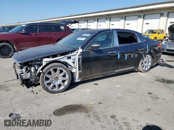 ✅ 2011 Hyundai Equus Ultimate • VIN: KMHGH4JF2BU030478 • Lot: 80744215. Wystawiony na Copart z przebiegiem 124 207 mil. Bezpłatny archiwum sprzedaży aukcyjnych z USA i szczegółowy raport historii pojazdu na DreamBid. Zdjęcie 1.