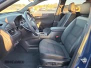 ✅ 2024 Chevrolet Equinox RS • VIN: 3GNAXMEG4RL153839 • Lot: 82499565. Wystawiony na Copart z przebiegiem 30 124 mil. Bezpłatny archiwum sprzedaży aukcyjnych z USA i szczegółowy raport historii pojazdu na DreamBid. Zdjęcie 7.