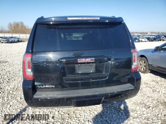 ✅ 2015 GMC Yukon SLE • VIN: 1GKS2AKC1FR551224 • Лот: 79534404. Опубликован ранее на Copart с пробегом Не указан. Бесплатный доступ к архиву аукционных продаж из США и подробный отчёт об истории автомобиля на DreamBid. Изображение 6.
